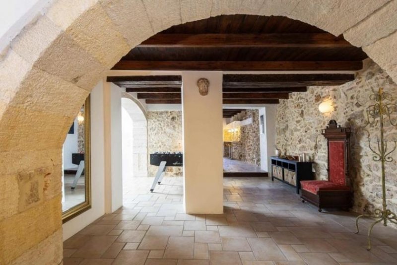 Rethymno - Old Town Kreta, Rethymno: Elegantes Anwesen in der Altstadt zu verkaufen Haus kaufen